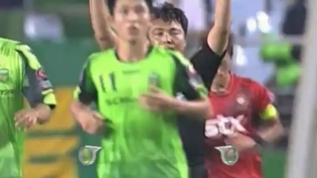 Jeonbuk FC rozbił Gyeongnam FC