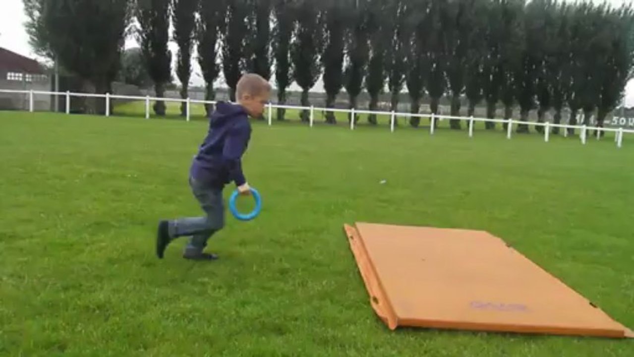 Mini-Olympiades 2013 - ville d'Annay