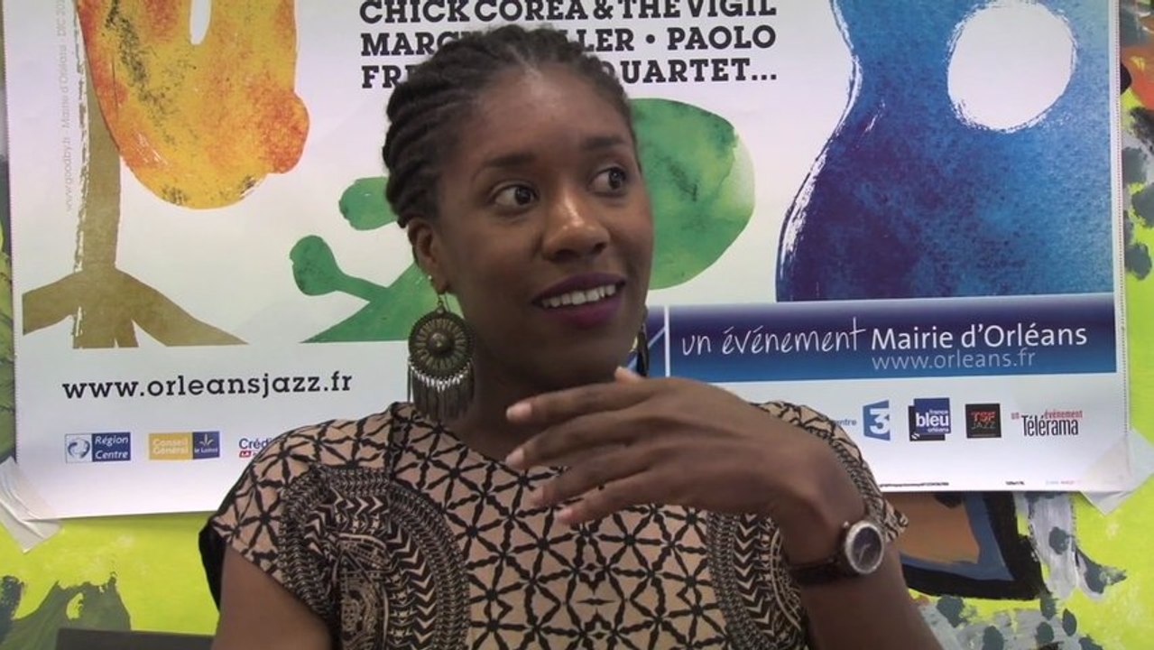 Entrevue avec Tricia Evy