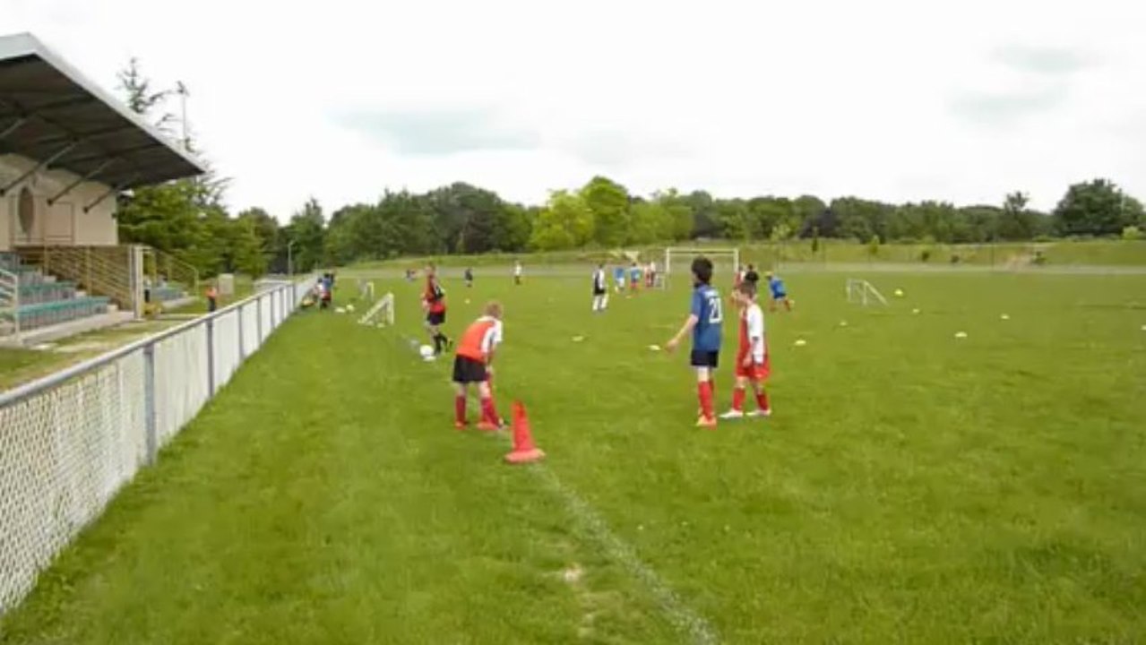 Tournoi 2x2