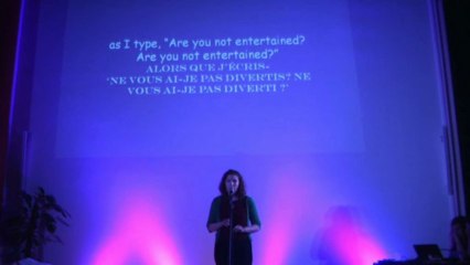 Finale Coupe du Monde, CarlyBrown - Ecosse : 140Characters