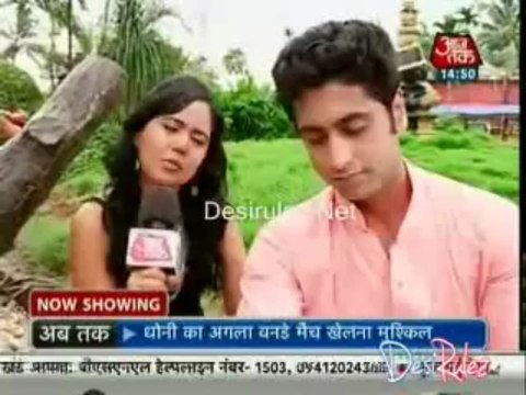 Saas Bahu Aur Betiyan [Aaj Tak] 1st July 2013pt2