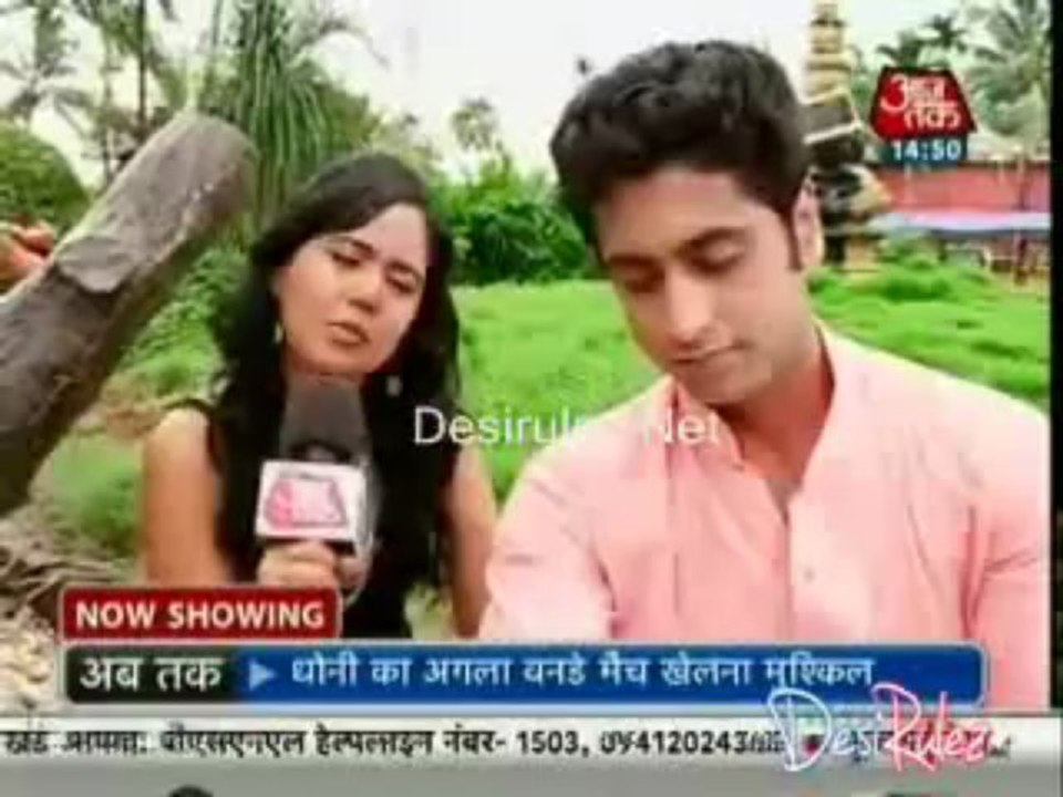 Saas Bahu Aur Betiyan [Aaj Tak] 1st July 2013pt2