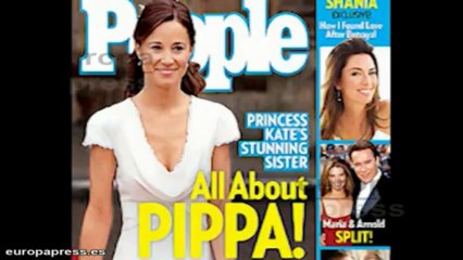 Kate Middleton pide discreción a su hermana