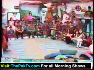 Muskurati Morning With Faisal Quresh By TV ONE - Part 2