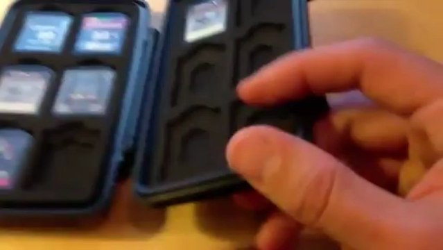 0915 pelican SD card case - Watertight & Shockproof | Safetykart.com