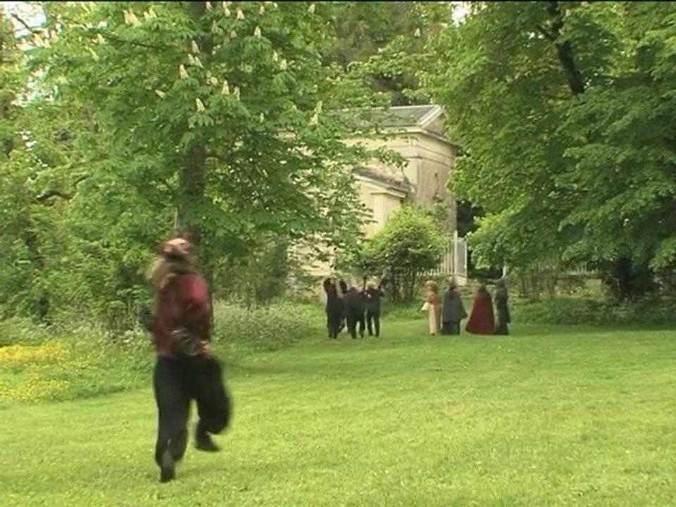 GN de Merde S2ep04 BRIEFING