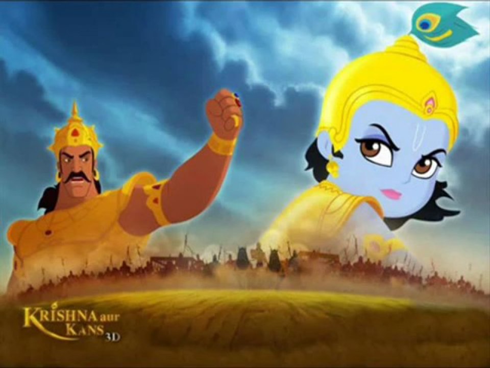 Rasa (Roon Ghoona Re). From Krishna Aur Kans (2012)