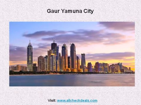 The Looming Bungalow Gaur Yamuna City at Yamuna Expressway