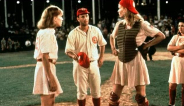 A League of Their Own (1992) Full Movie Part 1