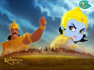 Putana (Baccho Jara Dur Dur Rahena Re). From Krishna Aur Kans (2012)