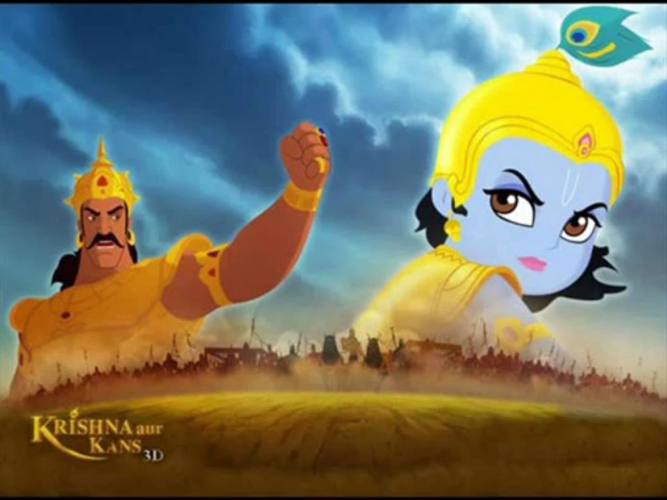 Nukkad Wale. From Krishna Aur Kans (2012)