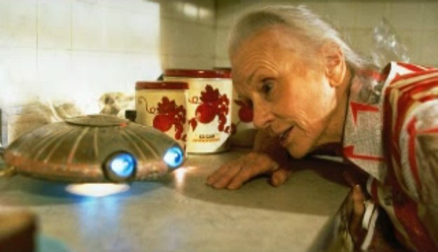 Batteries Not Included (1987) Full Movie Part 1