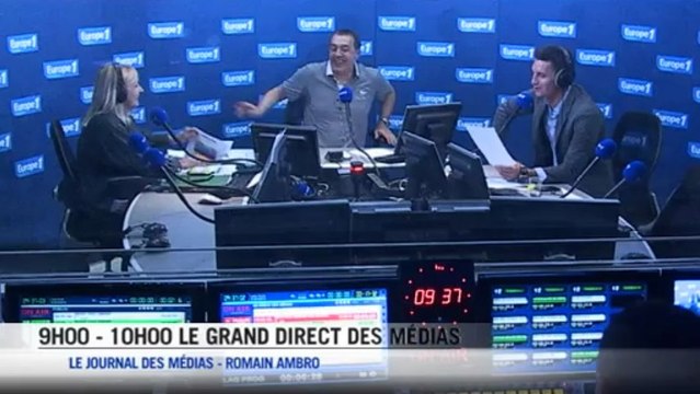 Caroline Roux, nouveau joker sur C'est dans l'air