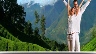 Luxury Stay With Kerala Honeymoon Packages