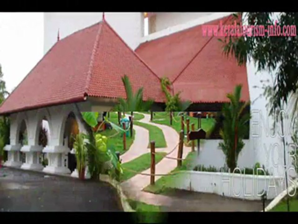 Book Luxury Kerala Resorts Online