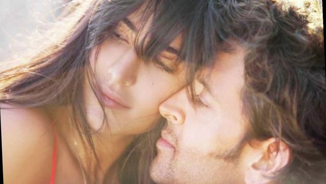 First Look - Hrithik Roshan Katrina Kaif Bang Bang - Hot Or Not ?