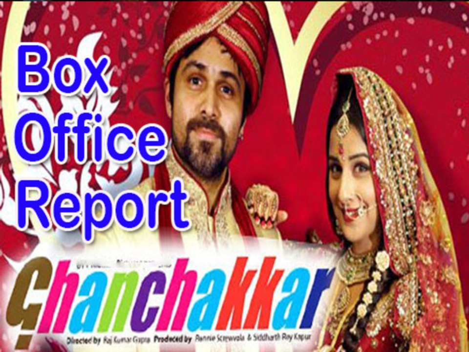 Ghanchakkar Box Office Collection