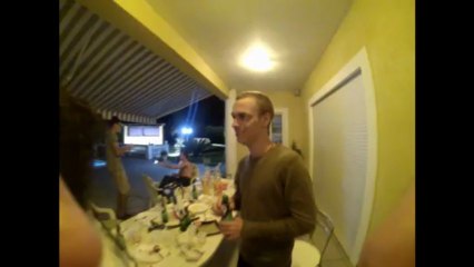 18 ans : Soirée de déterré . A consommer avec modération.