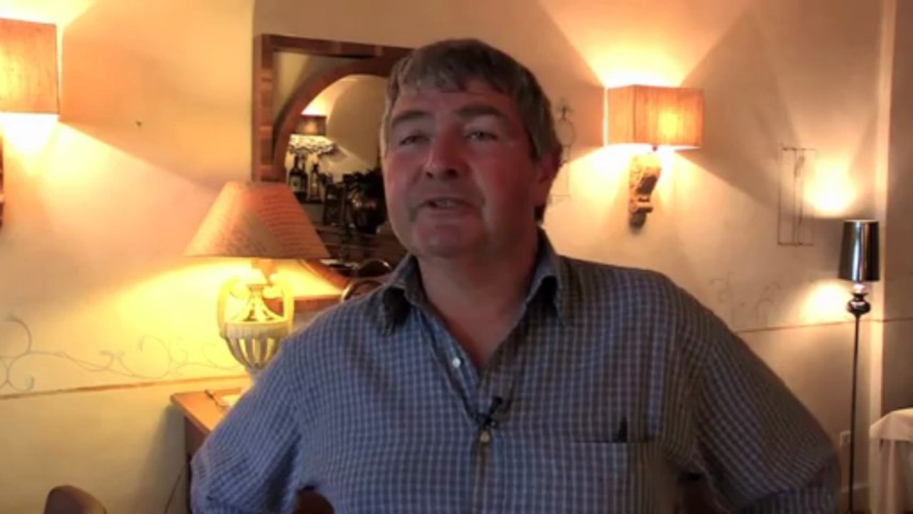 Domaine les Vadons, Interview de Louis Michel Brémont