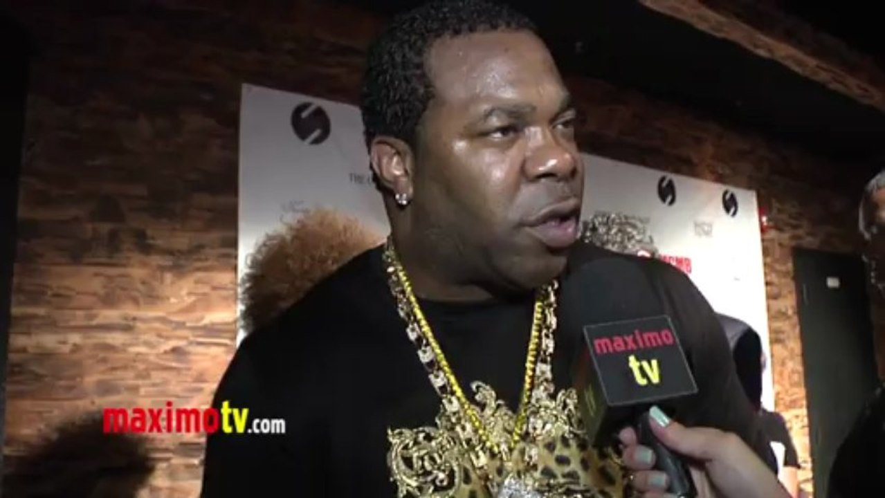 Busta Rhymes on "Kendrick Lamar is Brilliant" video Dailymotion