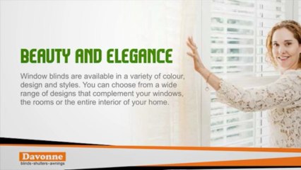 Reasons Why You May Need Blinds in Sydney