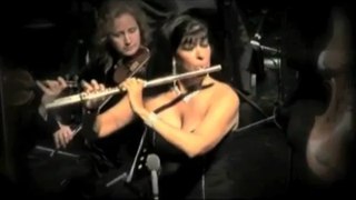 Danza de los espiritus de C.W. Gluck--- Viviana Guzman, flauta