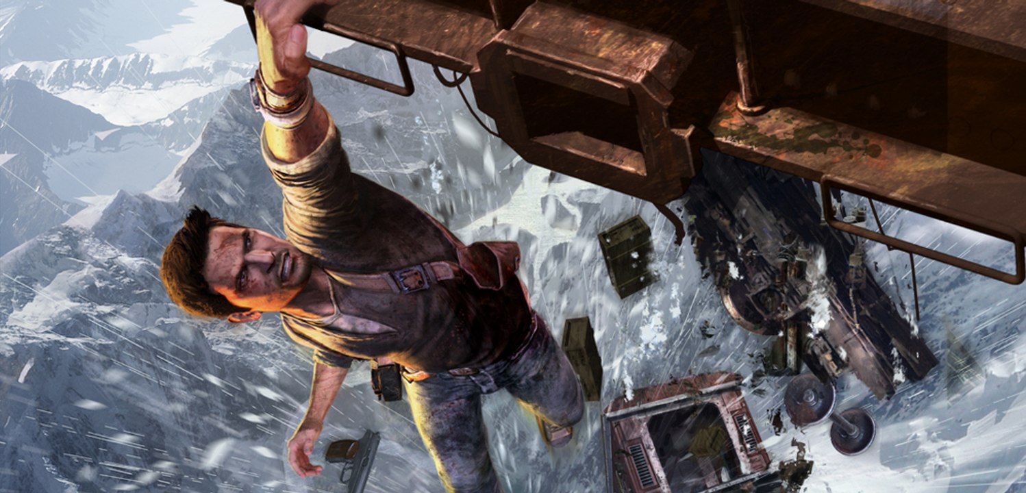 Vidéo Test Uncharted 2 Among Thieves PlayStation 3 Exclu (HD)