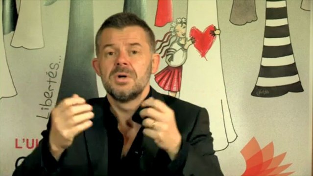 Eric Naulleau à LITTERATURES EUROPEENNES COGNAC