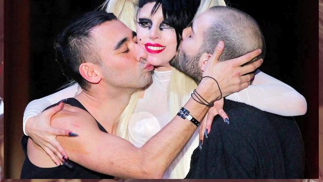 Lady Gaga First Performs Post Hip Surgery, Gay Pride Rally