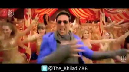 Hookah Bar Song Khiladi 786 - Akshay Kumar & Asin