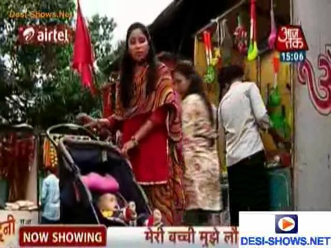 Papa-Beti Ka Pavitra Rishta!! - Pavitra Rishta - 1st July 2013