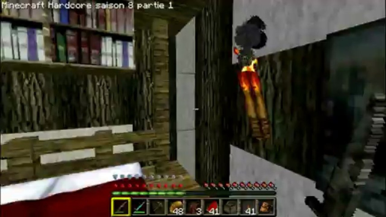 Minecraft - sur les traces d'iplay4you saison 2 épisode 5