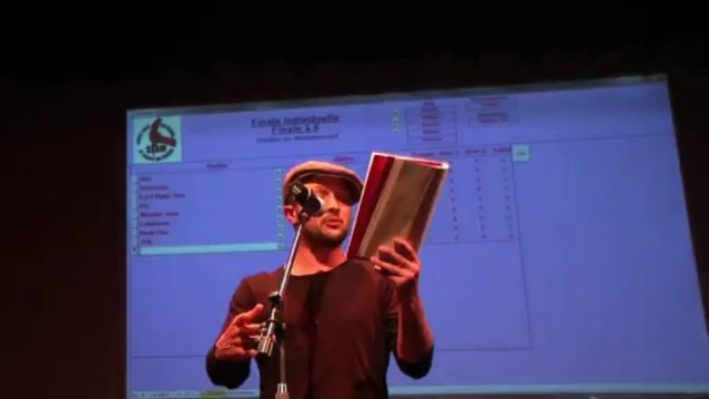 Seb(2) - Finale Individuelle Dimanche 9 Juin