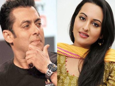 Sonakshi Sinha Out of Salman Khans Dabang 3
