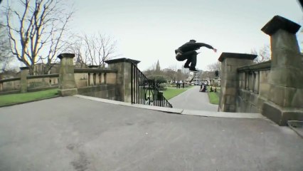 The Made in Emerica UK Tour