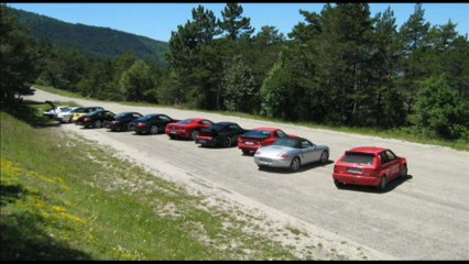 Sortie 30 Juin Club 180 Prestige