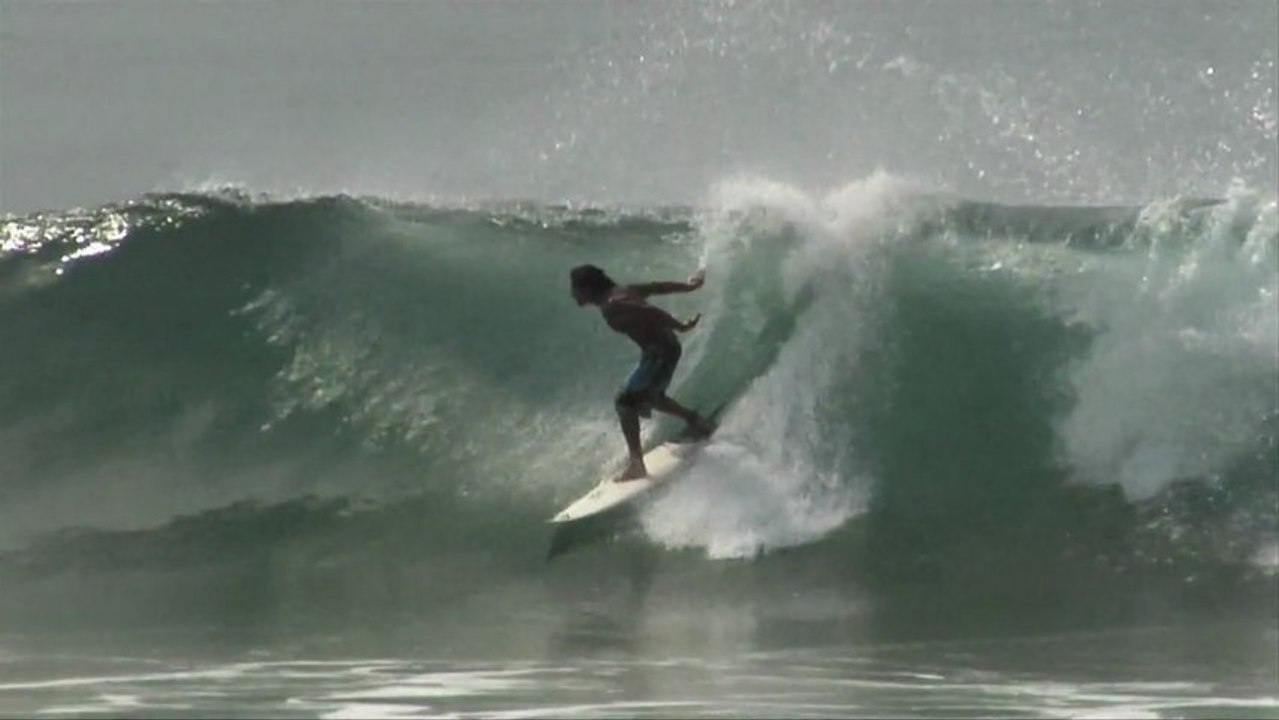 Volcom  Strange Brains  Oscar Moncada
