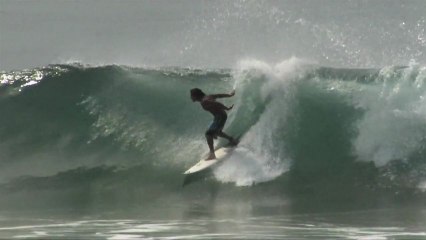 Volcom  Strange Brains  Oscar Moncada