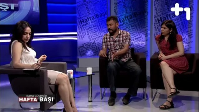 Banu Güven'le Hafta Başı - İlknur Alcan ve Efkan Bolaç bölüm 2