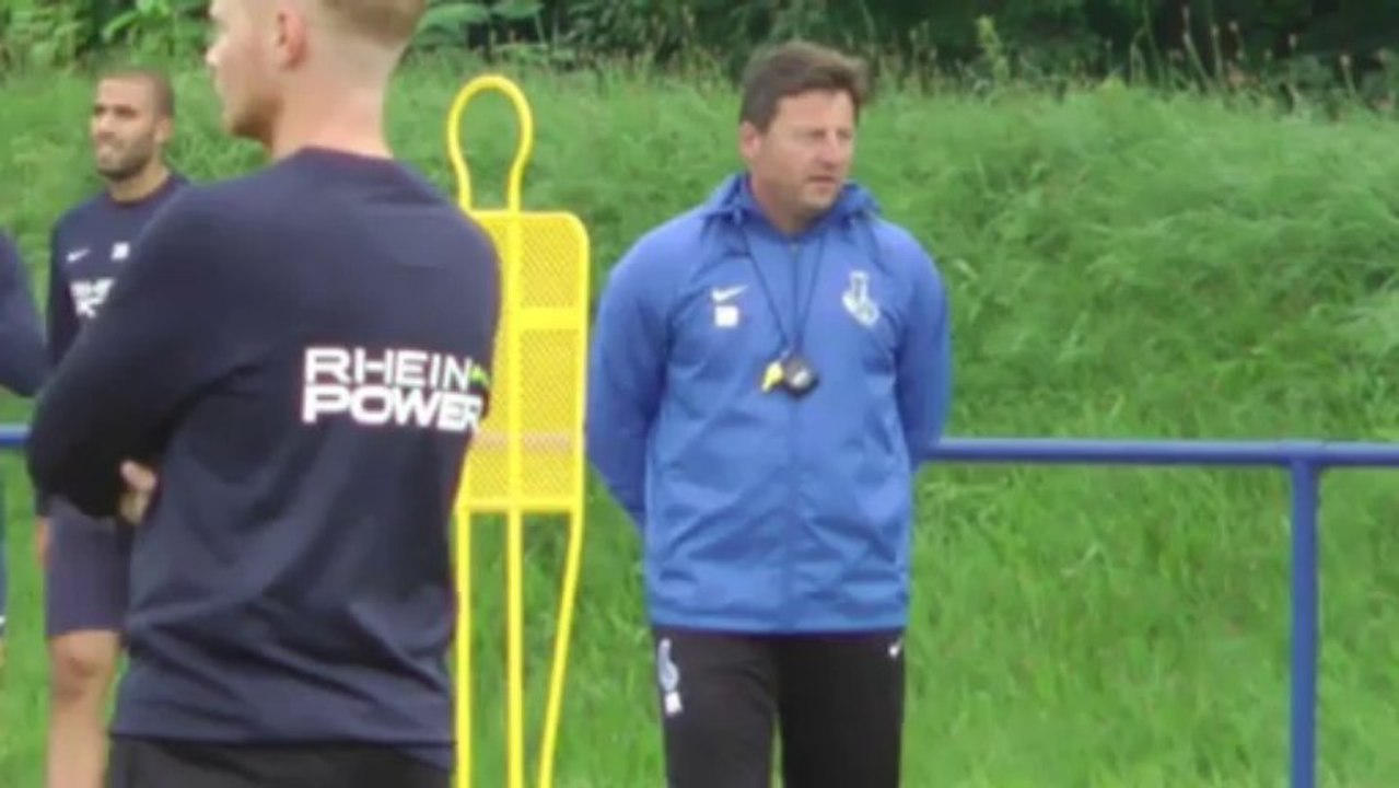 Runjaic verlässt Duisburg