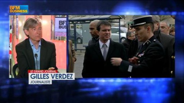 J. Hennen et G. Verdez, « Manuel Valls : Les secrets d’un destin », Grand Journal - 28 juin 4/4