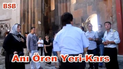 Anı Ören Yeri-Kars