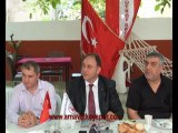 Arnavutköy spor kulübü basın toplantısı 3