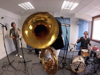 Sergent Pépère - Zouk en Zinc