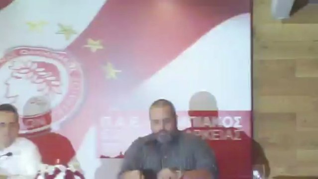 Παρουσίαση εισιτηρίων διαρκείας Ολυμπιακού 2013-14 (2)