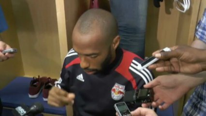 Henry cieszy się z wygranej z Houston Dynamo