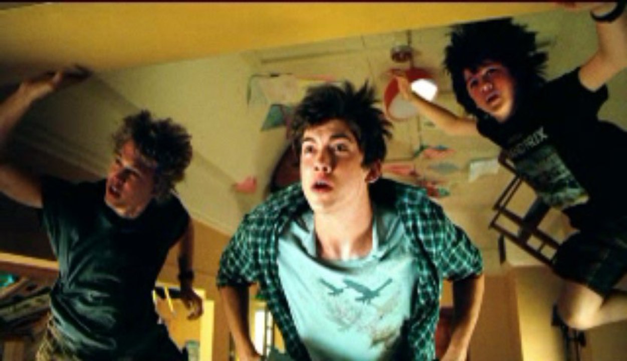 Aliens in the Attic (2009) Full Movie Part 1