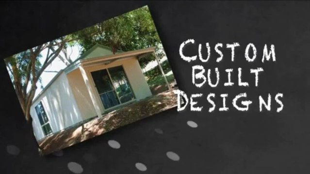 Melbourne Garages carports and sheds