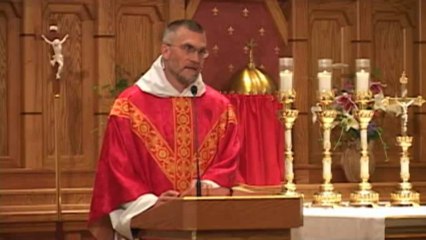 Jul 01 - Homily: Precious Price of Redemption